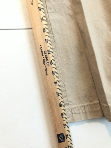 Columbia Sportswear Pants Men’s Size 36x31 Beige Cargo Slim Fit Mid Rise - Picture 12 of 13