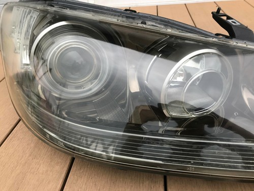 JDM 2006 Honda Legend 3.5 VTEC V6 KB1 RL HID Headlights Lights Lamps Set OEM - Picture 4 of 10