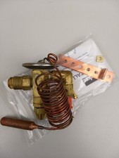 Parker C AA SZ 1/4" x 1/2" SAE Thermostatic Expansion Valve 040333-03 *NEW*