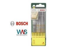 Bosch 8tlg. Stichs&auml;geblatt Set f&uuml;r Holz und Metall f&uuml;r PST Stichs&auml;ge