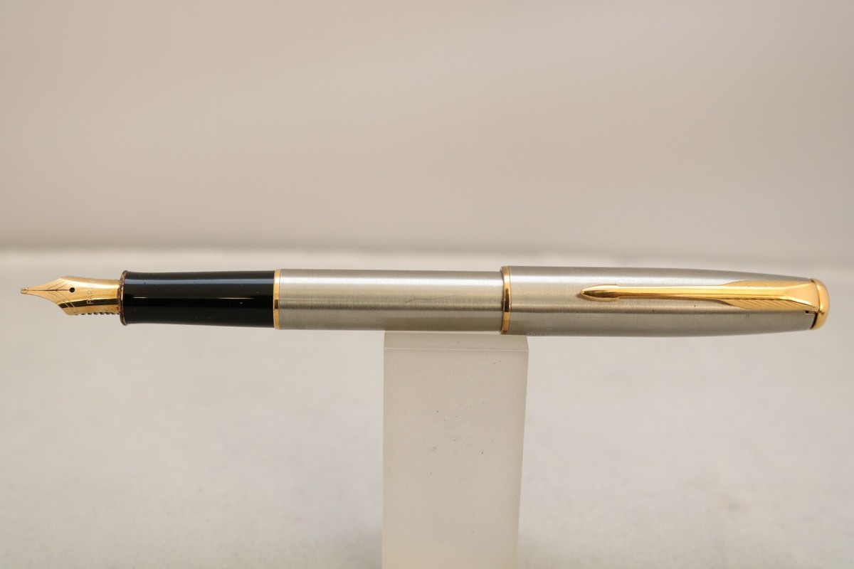 Vintage Parker Sonnet Fountain Ballpoint Pens, 38 Varieties