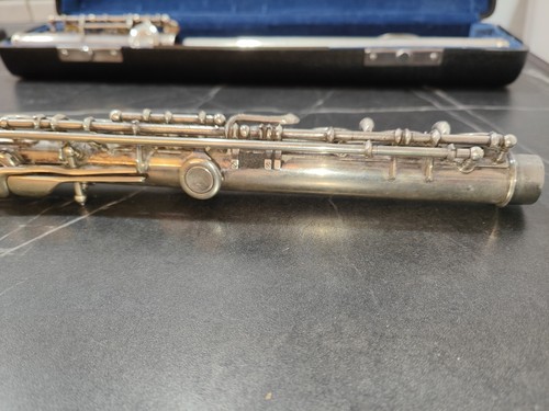 Querflöte Yamaha YFL 22S - Bild 12 von 14