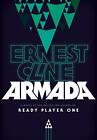 Armada von Ernest Cline (2015, Taschenbuch)