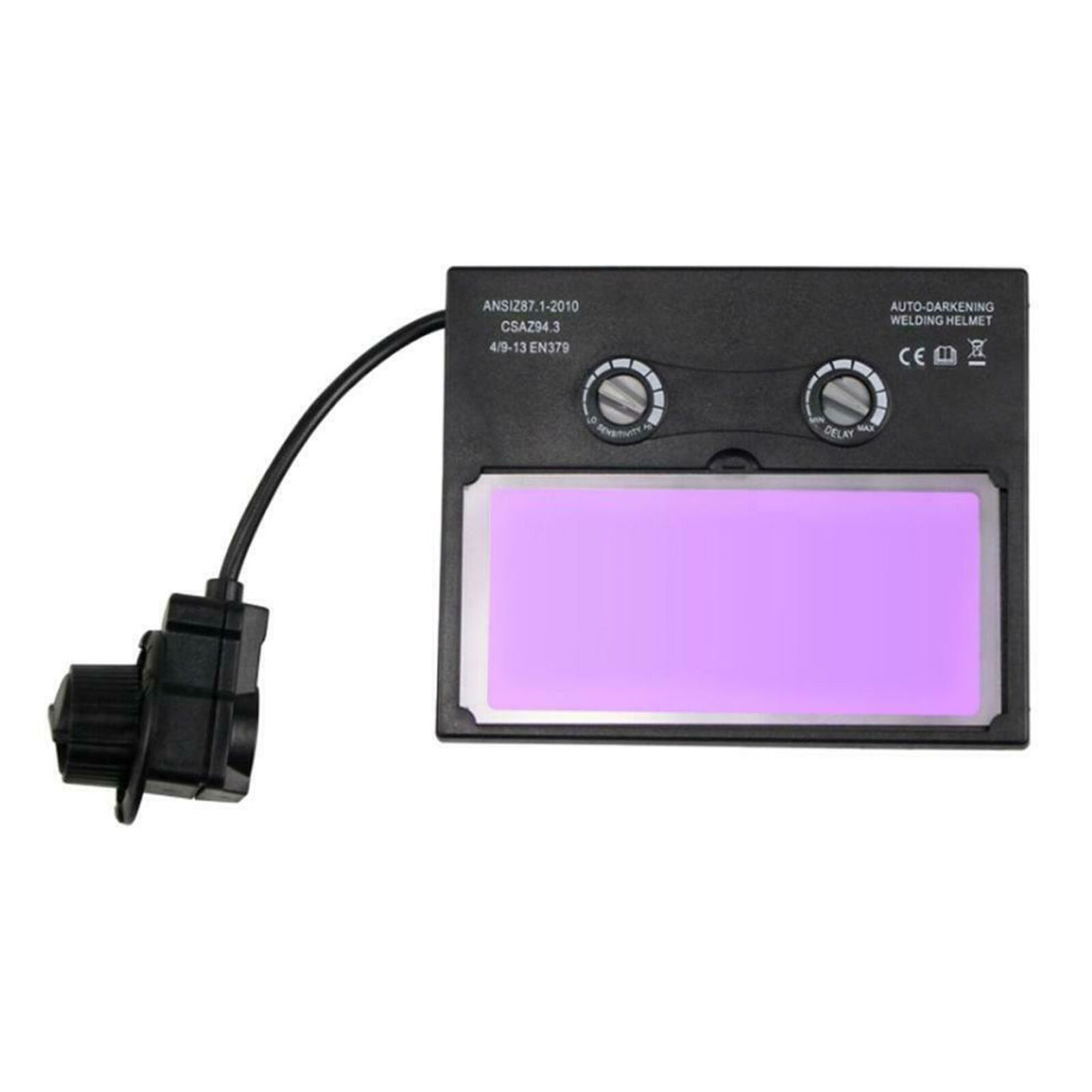 Solar Auto Darkening Filter Lens Welding Helmet Glasses Replacement Lens eBay