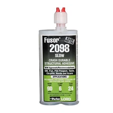Lord Fusor 2098 Crash durable Structural Adhesive, Slow