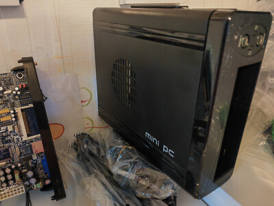 MINI ITX EPIA-MS NEU set