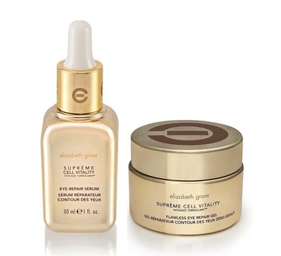 elizabeth grant supreme cell vitality eye serum
