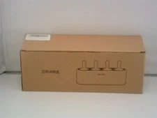 Popsicle 4 Mold Ice & Ice Cream Pop Maker