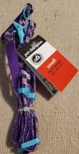 Pet Champion 3/8" W Step In Dog Collar Purple