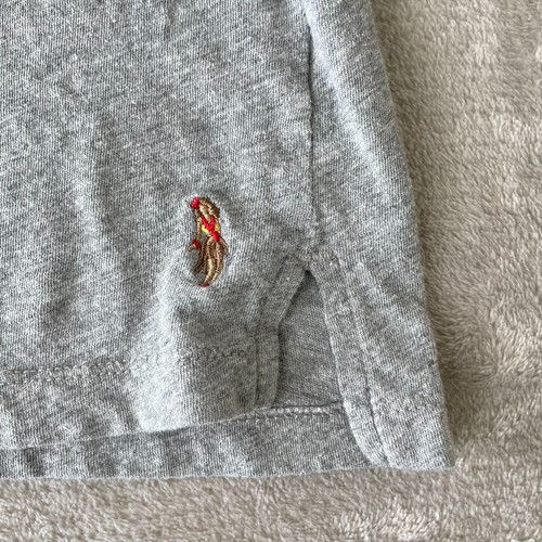 Hartford Alternative Classics Polo Shirt Men Small Gray Pocket Short Sleeve NWOT - Picture 7 of 12