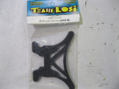 Team Losi Rear Shock Tower xxx4 4wd Buggy Vintage Rc LOSA2205