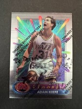 1994 Finest Adam Keefe #292 signed autograph - 50% off 5 or more under $5