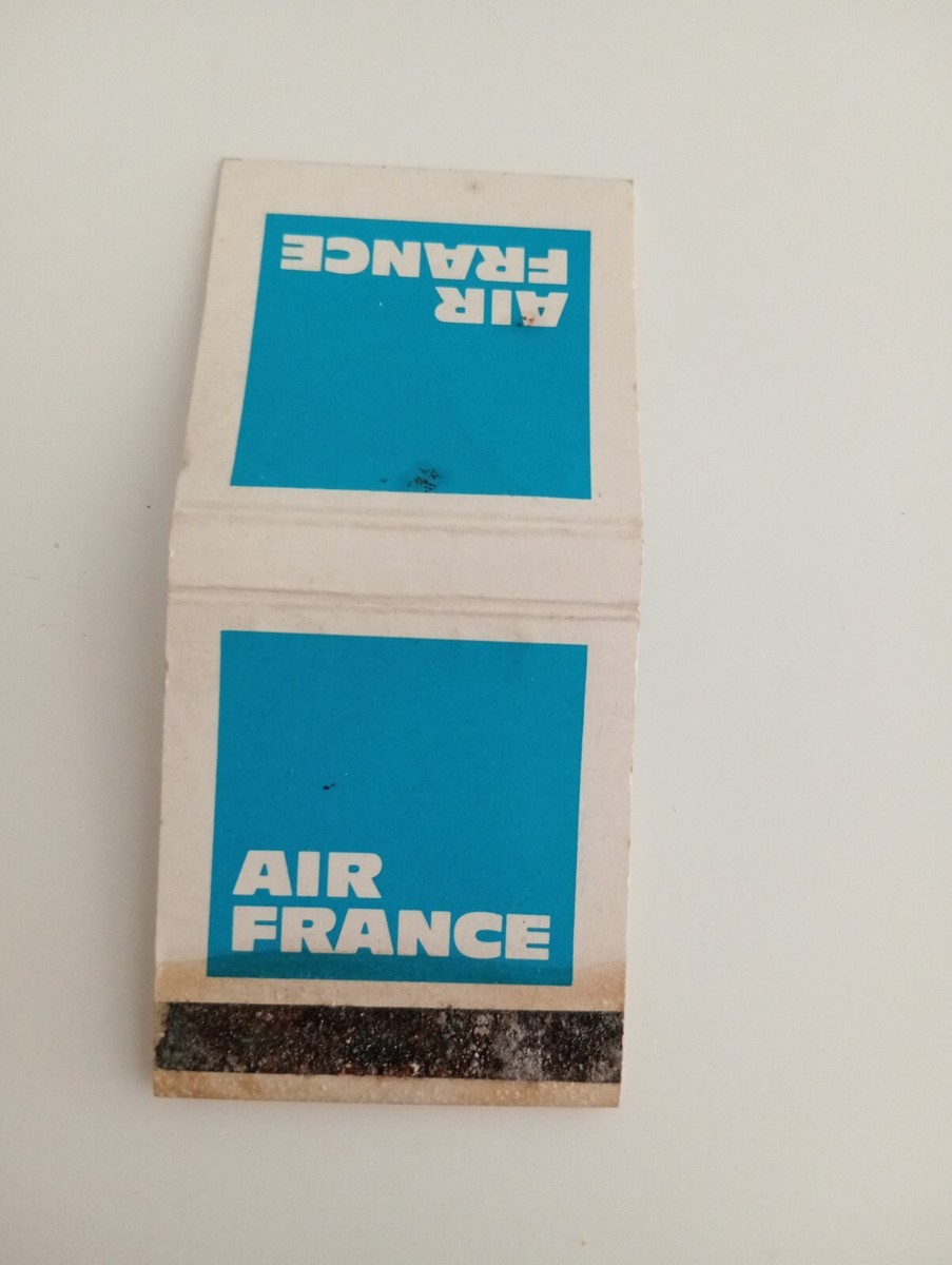 Air France matchbooks vintage rare | eBay