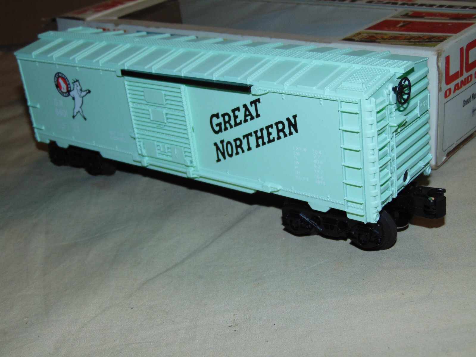 Click here to see eBay Auction