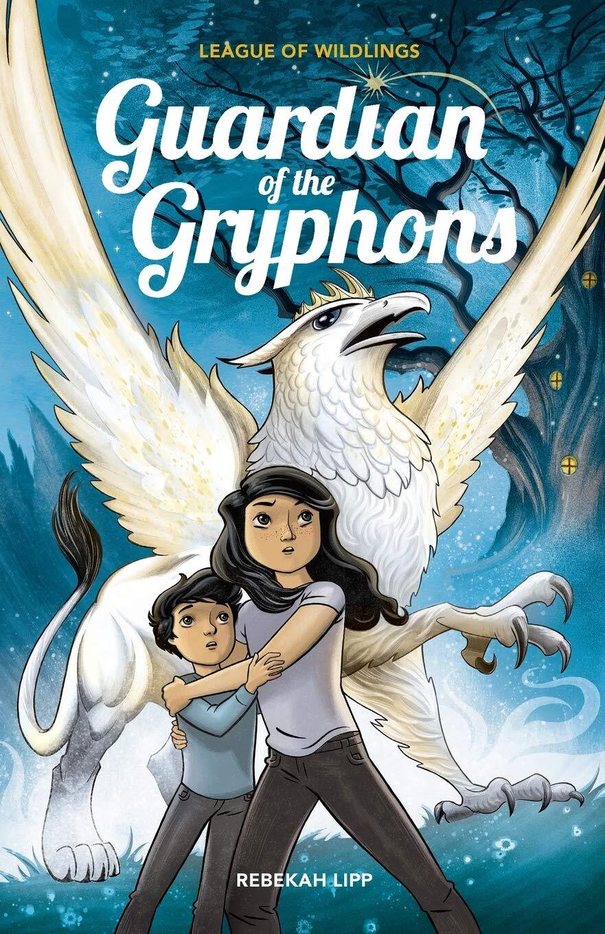 Thumbnail - Rebekah Lipp Guardian Of The Gryphons (taschenbuch)
