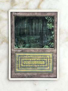 Mtg Revised Bayou for sale | eBay
