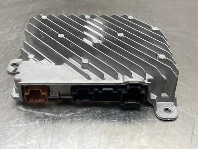 2022 GMC Canyon OEM Bose Radio Audio Sound Amplifier 84844756 2020 2021