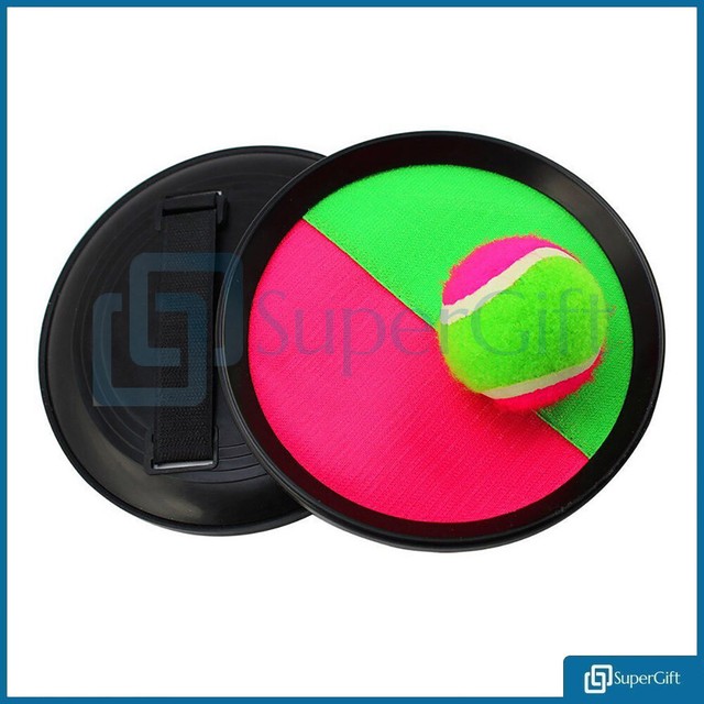 beach velcro catch game