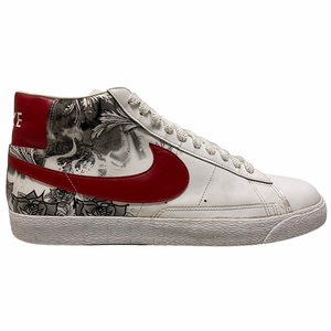 nike blazer cartoon