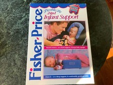 Fisher Price 2 in 1 Infant Support - Head and Body Support