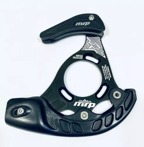 MRP Mega G5 SL Alloy Chain Guide, (ISCG-05) 36t-40t- Black Used