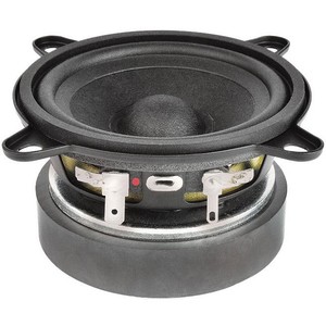high end full range speaker driver