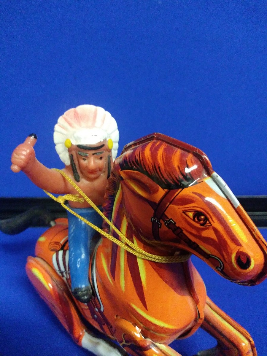 【misen2014さま】vintage figure ୨୧ ブラウンのお馬さん Vintage 
