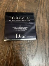 Dior Forever  Luminizer ~04 Golden Glow . Highlighting Powder. 0.21oz Brand New