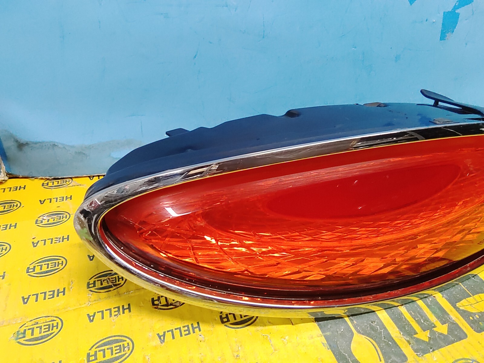2020 BENTLEY CONTINENTAL GT GTC TAIL LIGHT LEFT OEM 2021
