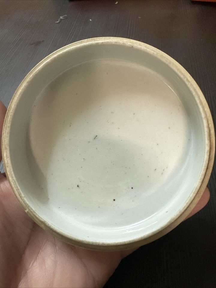 Antigua caja de porcelana china de la dinastía Qing marca DaoGuang y período, sin precio base Foto 4 de 4