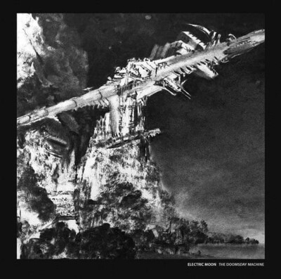 ELECTRIC MOON - THE DOOMSDAY MACHINE, 2022 EU 180G vinyl 2LP, 500 COPIES! SEALED
