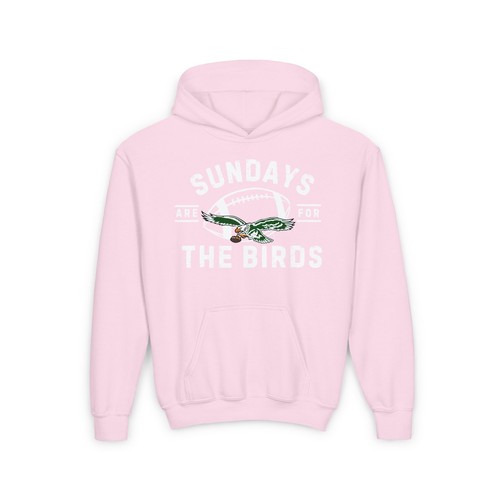 Youth Philadelphia Eagles Kids Sweatshirt NFL Football Sweater Unisex - Picture 23 of 26