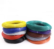 16/18/20~32AWG Multi-Strand Flexible Cable UL1571 PVC Insulated Electronic Wire