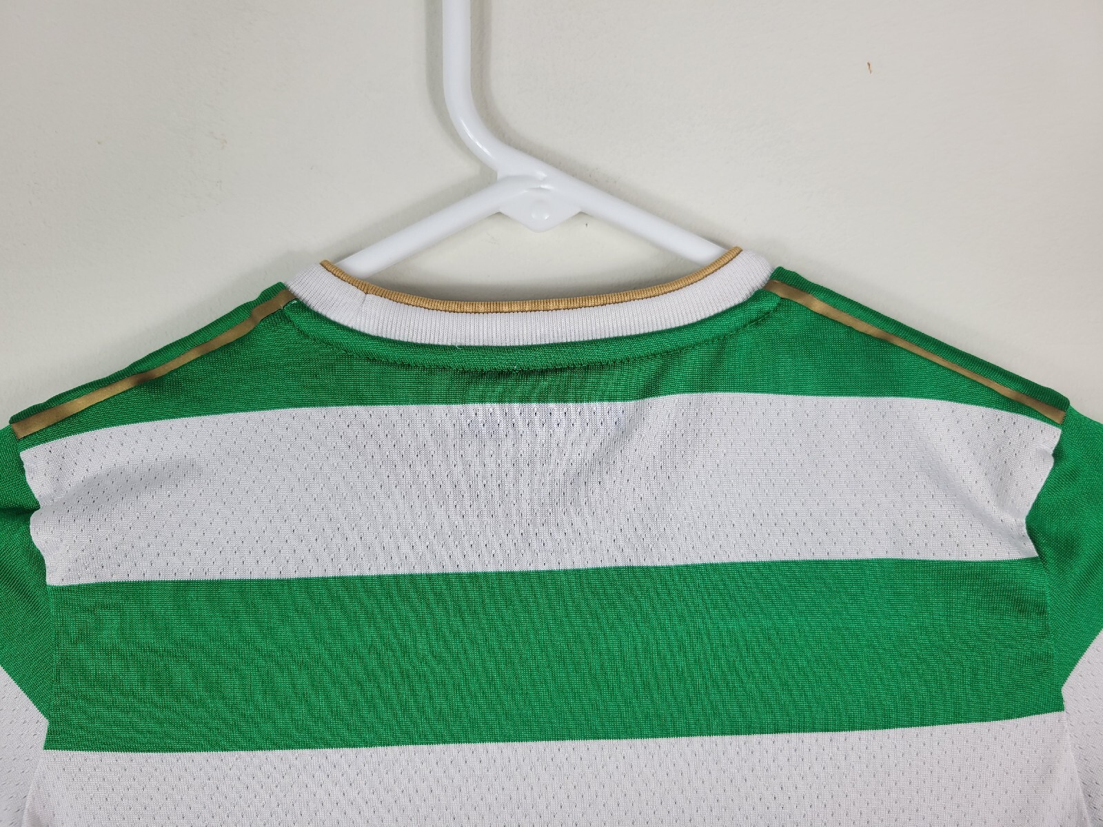 Forrest Celtic Lisboa Football Jersey 50th Aniversario New Balance