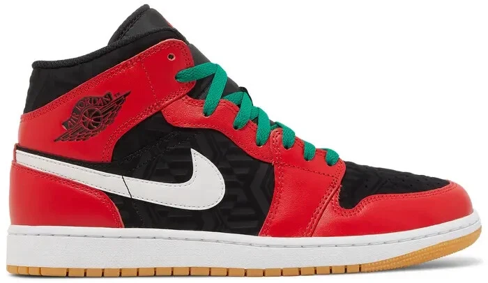 Preços baixos em Jordan 1 SE Mid Christmas | eBay