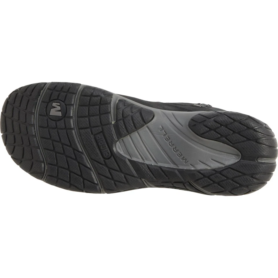 Merrell Mujer Encore 4 Polar Bluff Cremallera Botas Invierno Zapatos AMPLIOS Foto 4 de 4