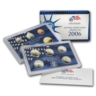 (1) 2006 S United States Proof Set in Original Box with COA