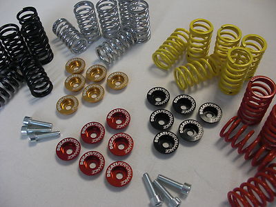 Ducati Federteller Federn KIT Performance   ST2, ST3, ST4, ST4S