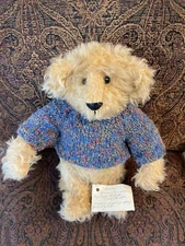 "Sammy Bear" by Unknown Artist in Excellent Condition