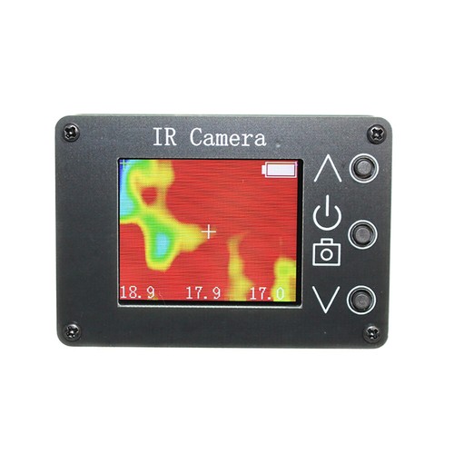 ‐40℃~300℃ USB Wärmebildkamera Infrarotkamera Thermografie Android IR Thermometer - Bild 12 von 17