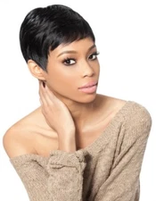 TARA 1-2-3 27PCS - OUTRE VELVET REMY 100% HUMAN HAIR WEAVE EXTENSION