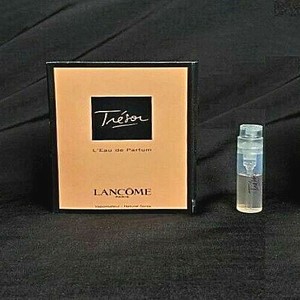 lancome tresor sample
