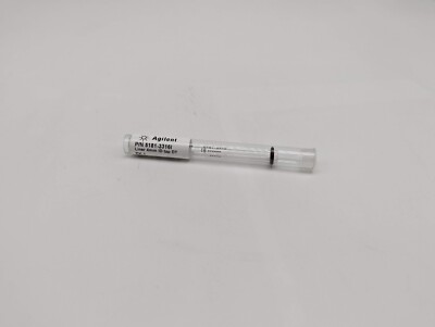 Agilent 5181-33161 Splitless Liner for GC Inlet liner, splitless ...
