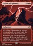 MTG Leyline of Lightning (45/103) Wilds of Eldraine Enchanting Tales LP