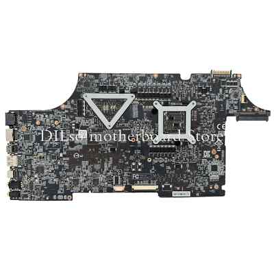 MPPページ￼ For MSI MS-16P11 VER:1.0 Laptop Motherboard With i7-7700HQ CPU