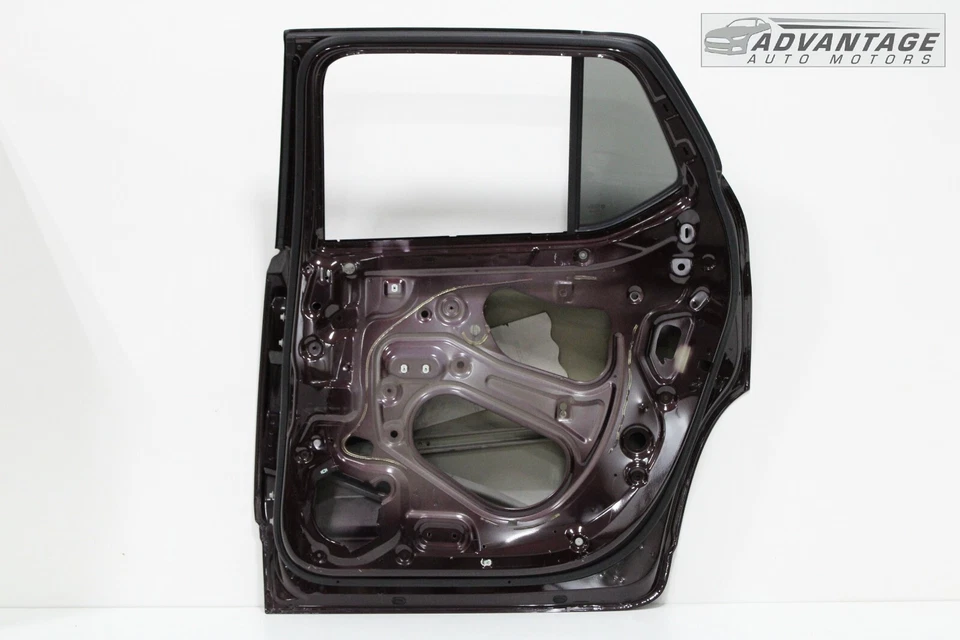 2018-2021 雪佛兰拖车后方右侧外门板带车窗原始设备制造商 — 第 2/4 张图片