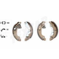 Textar Bremsbackensatz Bremsbacken Hinten FüR Fiat Punto 188_ Zastava 10 188
