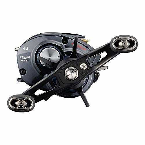 Daiwa Baitcasting Reel 21 Steez A TW HLC 6.3R Right Handed | eBay