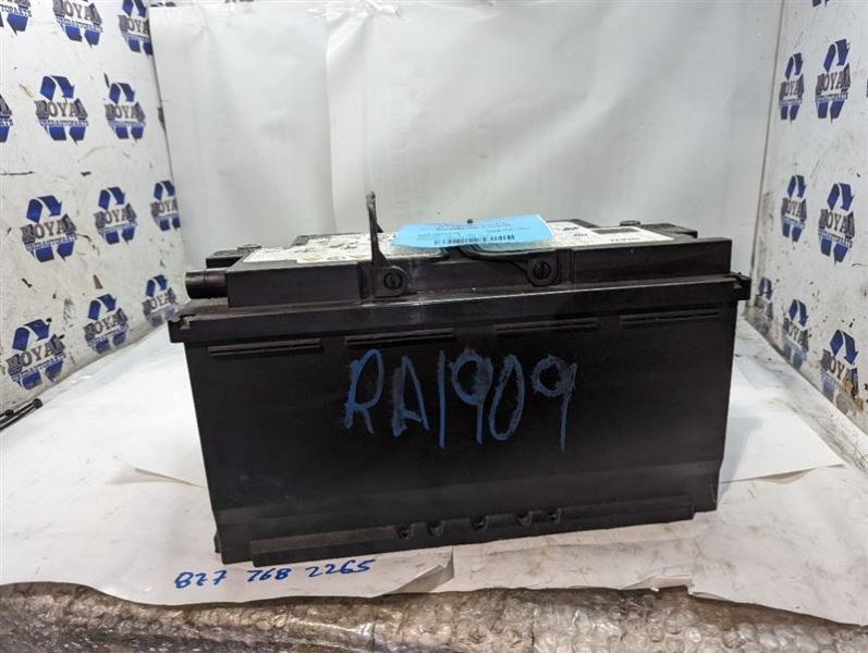 Genuine BMW F80 12v Lithium - Ion Battery 61218047220 OEM for sale  