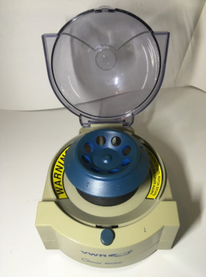 VWR Galaxy Mini Centrifuge Zentrifuge Labor C1413V-230